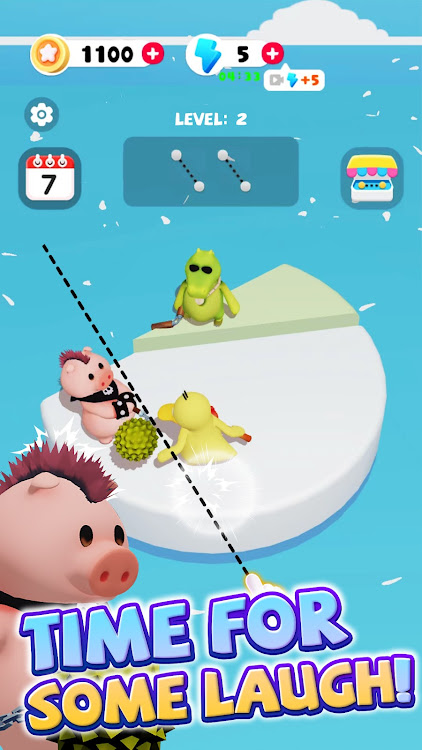 #5. Stop the Pets! (Android) By: Casual Indie Games