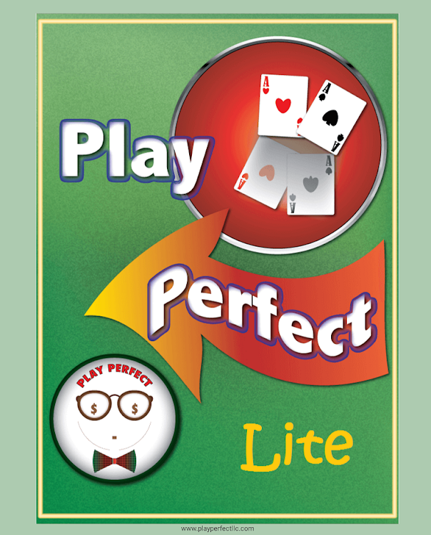 #8. Play Perfect Video Poker Lite (Android) By: PlayPerfect, LLC