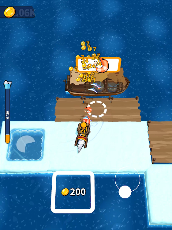 #8. Ice Village (Android) By: Macaca Labs.