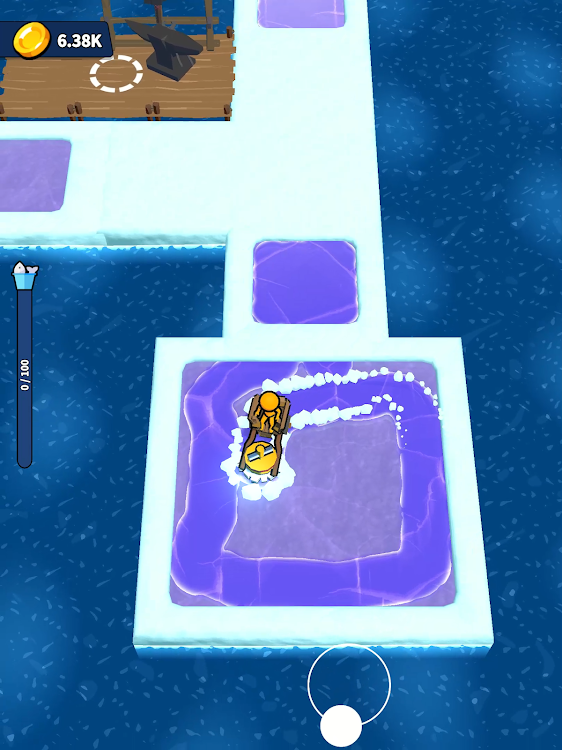 #9. Ice Village (Android) By: Macaca Labs.