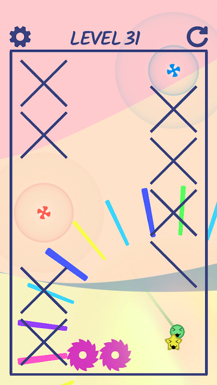 #3. Gravities (Android) By: 株式会社Astro Production