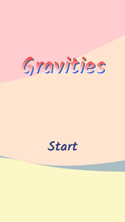 #4. Gravities (Android) By: 株式会社Astro Production