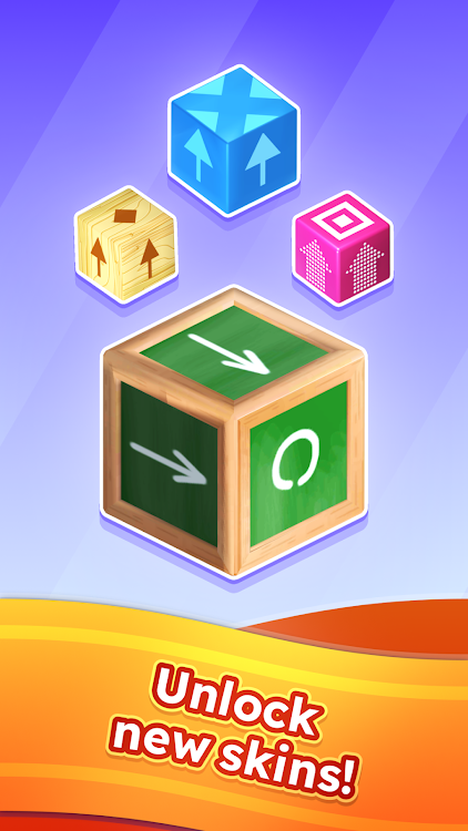 #4. Tap Block Puzzle: 3D Сube Game (Android) By: RexGround