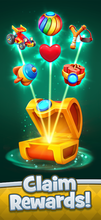 #4. Time Blast: Puzzle Game (Android) By: Wildlife Studios