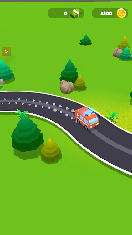 #5. Ambulance Driver (Android) By: Playcus Limited