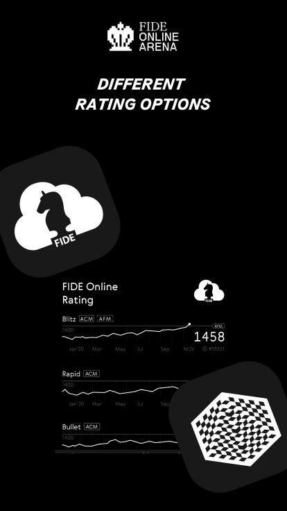 #3. FIDE Online Arena (Android) By: World Chess Events Limited