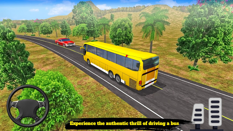 #3. Bus Simulator 3D Real Bus Game (Android) By: AppSphere Studios