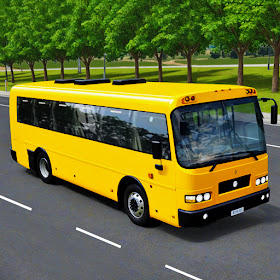 Bus Simulator 3D Real Bus Game