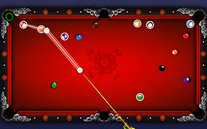 #1. 8 Ball Battle Pool Tournament (Android) By: Cosina Games