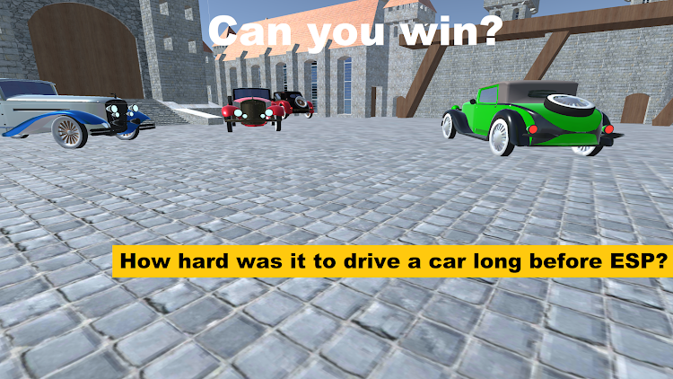 #1. AGER 1927 Classic Cars Racing (Android) By: rebinaro