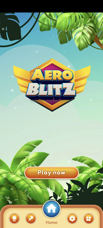 #1. AeroBlitz : Brick & Ball Game (Android) By: Aerogames