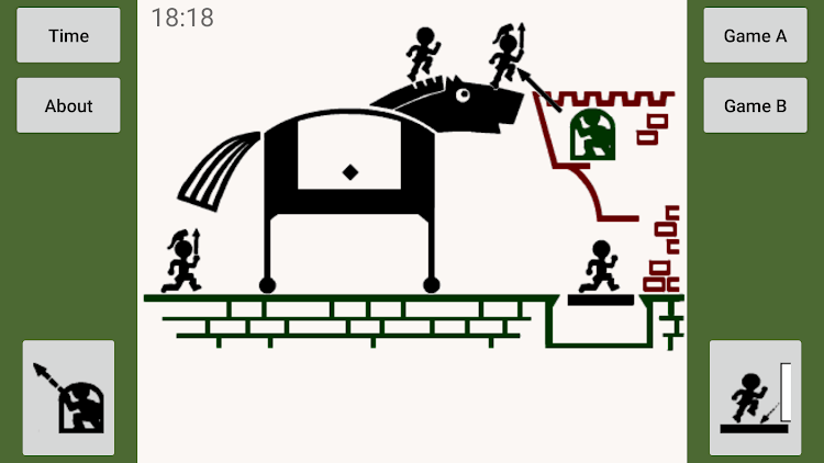 #1. Arcade Trojan Horse (Android) By: Alberto Vera