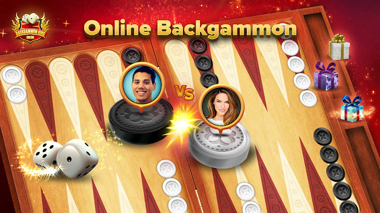 #1. Backgammon King Online (Android) By: Orodragon