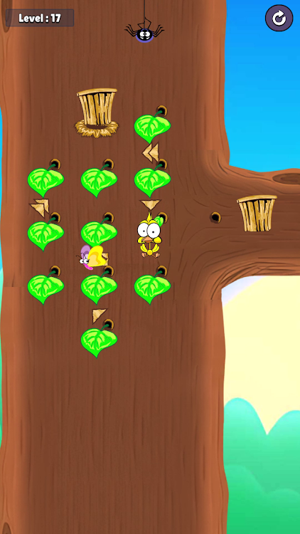 #1. Birdie In Trouble (Android) By: Creamative