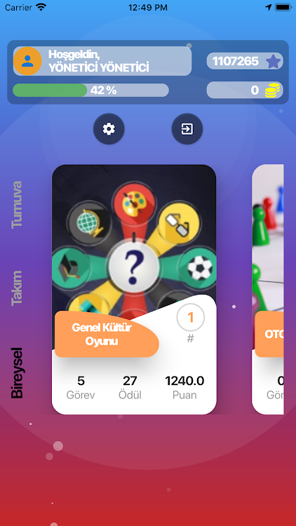 #1. BizPlay (Android) By: Imona Technologies AS