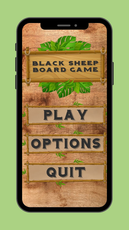 #1. Black Sheep - Board Game (Android) By: Nuno Brito