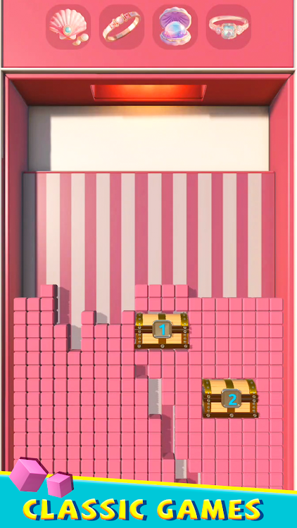 #1. Block Puzzle: Brick Master (Android) By: AsobiTogether