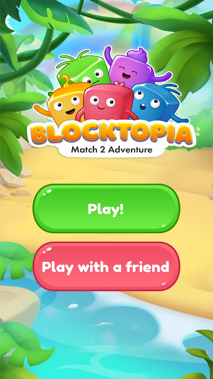 #1. Blocktopia – Blast Toy Cubes (Android) By: InGames LTD