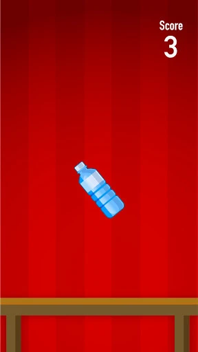 Bottle Flip Challenge Screenshot Image