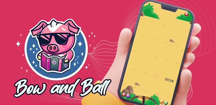 #1. Bow and Ball (Android) By: SkF Creator