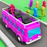 Icon: Bus Jam 3D Games