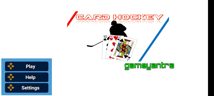 #1. Card Hockey (Android) By: Gameyantra