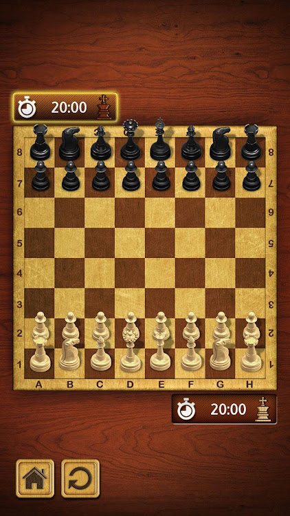 #2. Classic Chess Master (Android) By: Coba Games