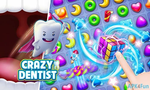 Crazy Dentist Screenshot Image