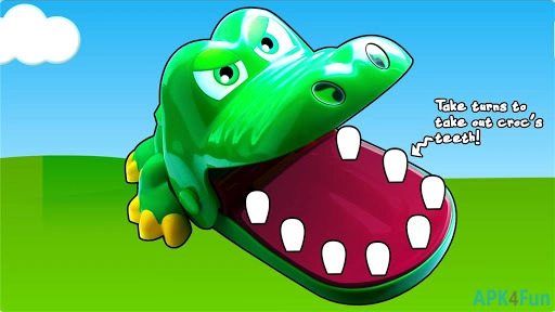 Dentist Crocodile Screenshot Image