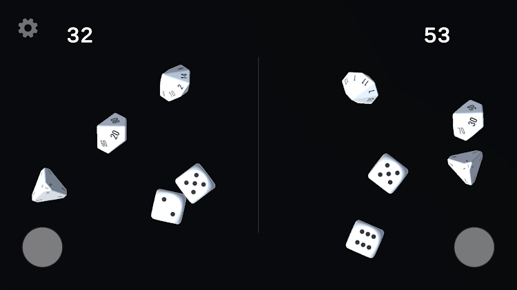 #1. Dice - Roll it! (Android) By: 黄乃君