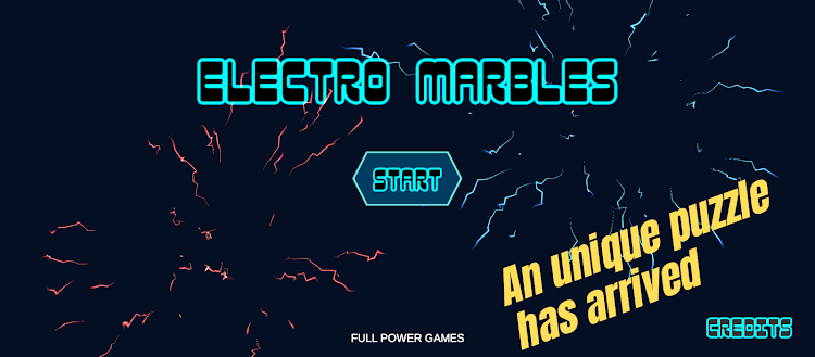 #1. Electro Marbles (Android) By: Full Power Games