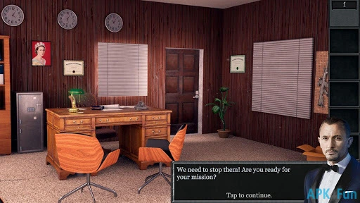 Escape Agent Screenshot Image