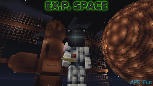 Exploration Space Screenshot Image