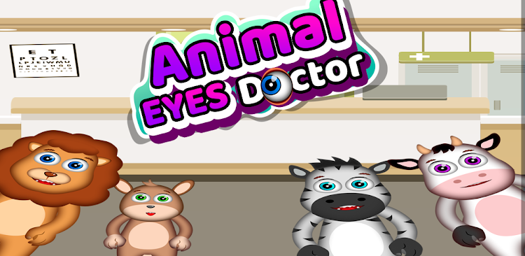 #1. Eye Doctor –Vet Hospital Game (Android) By: CBIEN-TECH