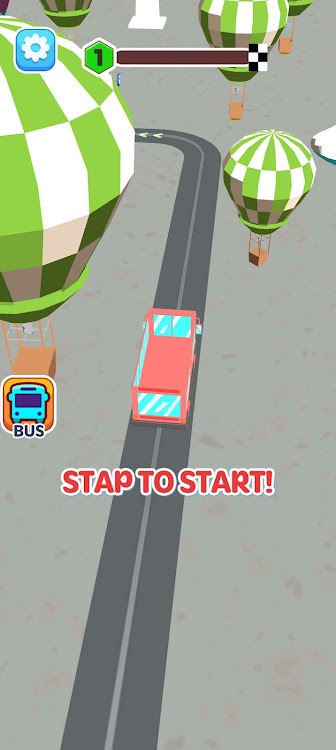 #1. Fantastic Bus Journey (Android) By: AlxBear