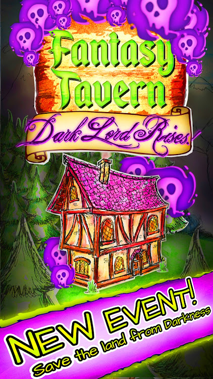 #1. Fantasy Tavern (Android) By: Fire Chariot Studios