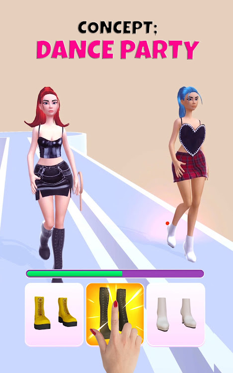 #1. Fashion Stylist (Android) By: Forcegames OÜ