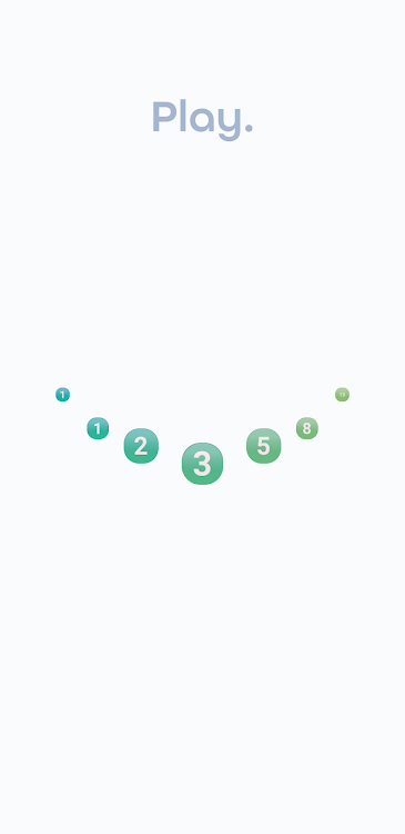 #1. Fibonacci — Number Puzzle Game (Android) By: dextersjab