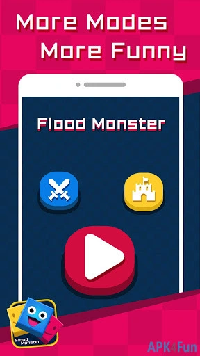 Flood Monster Screenshot Image