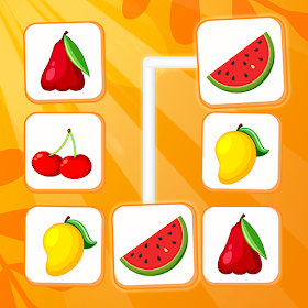 Fruit Connect: Match & Clear