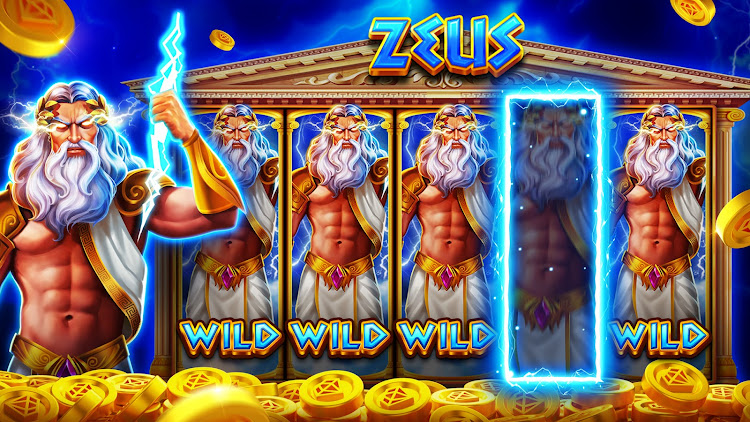 #1. Grand Cash Casino Slots Games (Android) By: Gamehaus Network