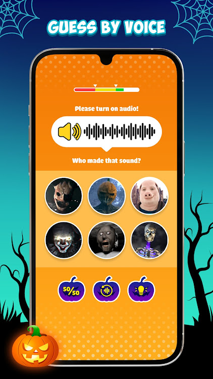 #1. Guess Monster Sound Game (Android) By: Era Global Publishing