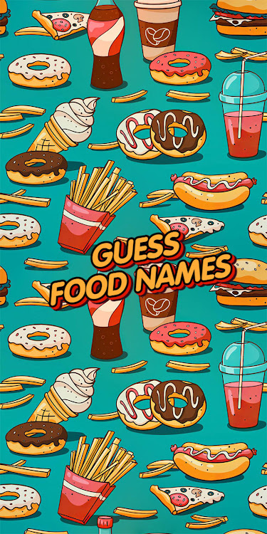 #1. Guess food games (Android) By: khicomro