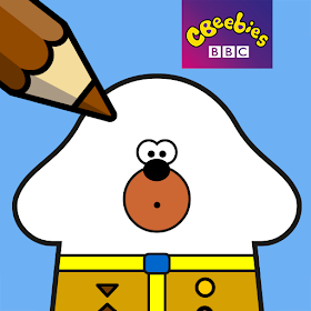 Hey Duggee Coloring