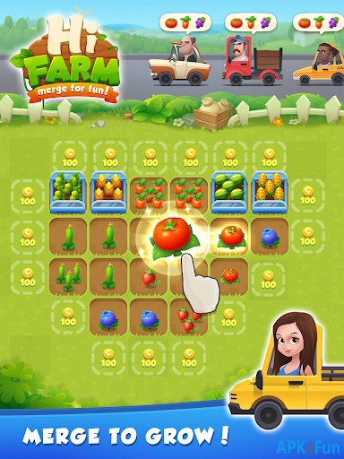 Hi Farm Screenshot Image