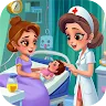 Icon: Hospital Dash: 병원게임 및 치과게임