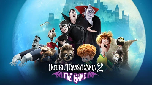 Hotel Transylvania 2 Screenshot Image