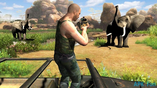 Hunt Safari Screenshot Image