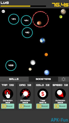 Idle Balls 2 Screenshot Image