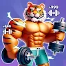 Icon: Idle Muscle: Lifting Hero 3D